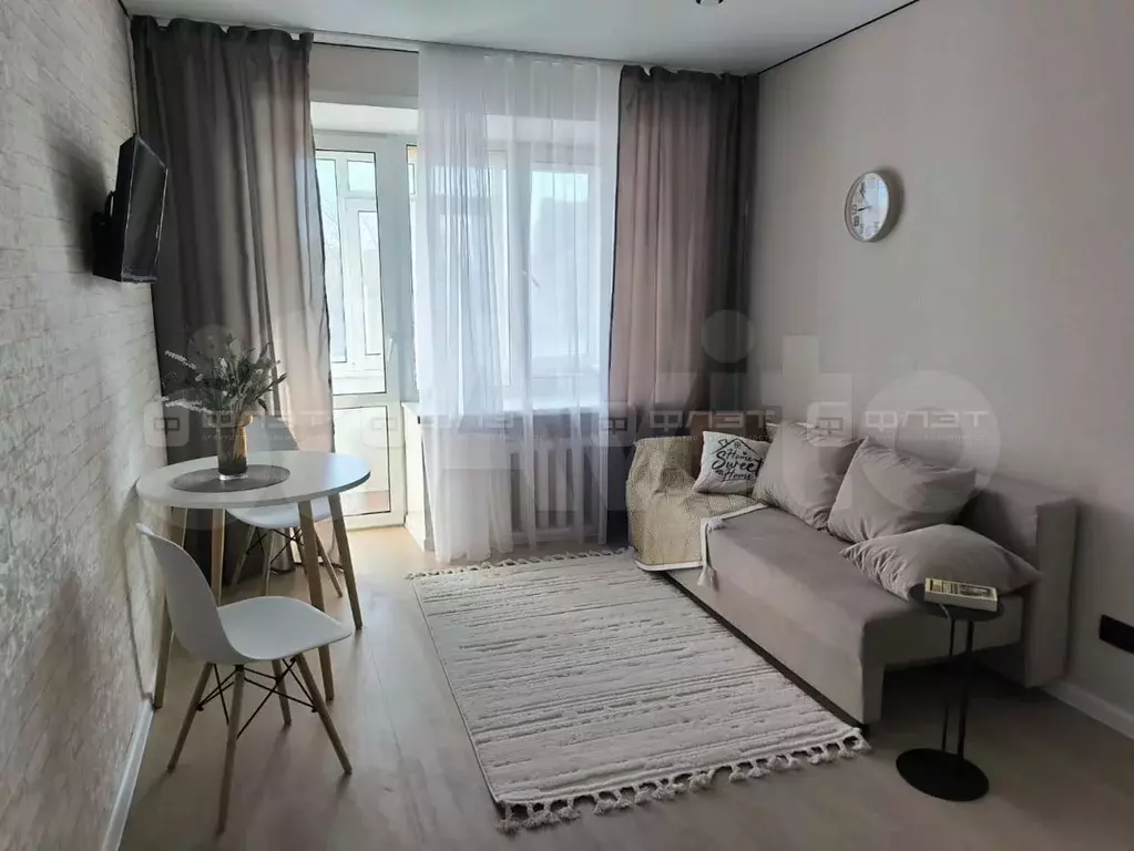 Квартира-студия, 18 м, 3/5 эт. - Фото 1
