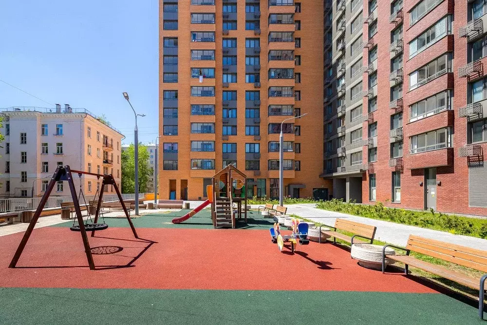 Продаётся 2-к квартира, 57.4 м - Фото 1