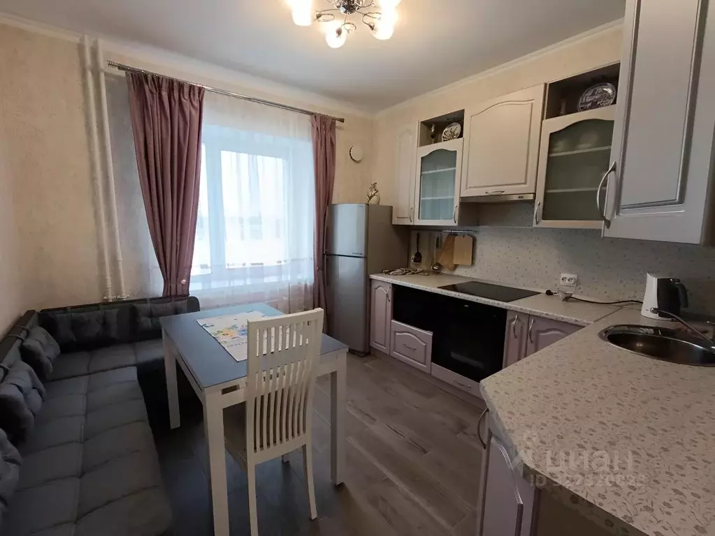 1-к кв. Ленинградская область, Гатчина ул. Генерала Кныша, 17 (46.9 м) - Фото 1