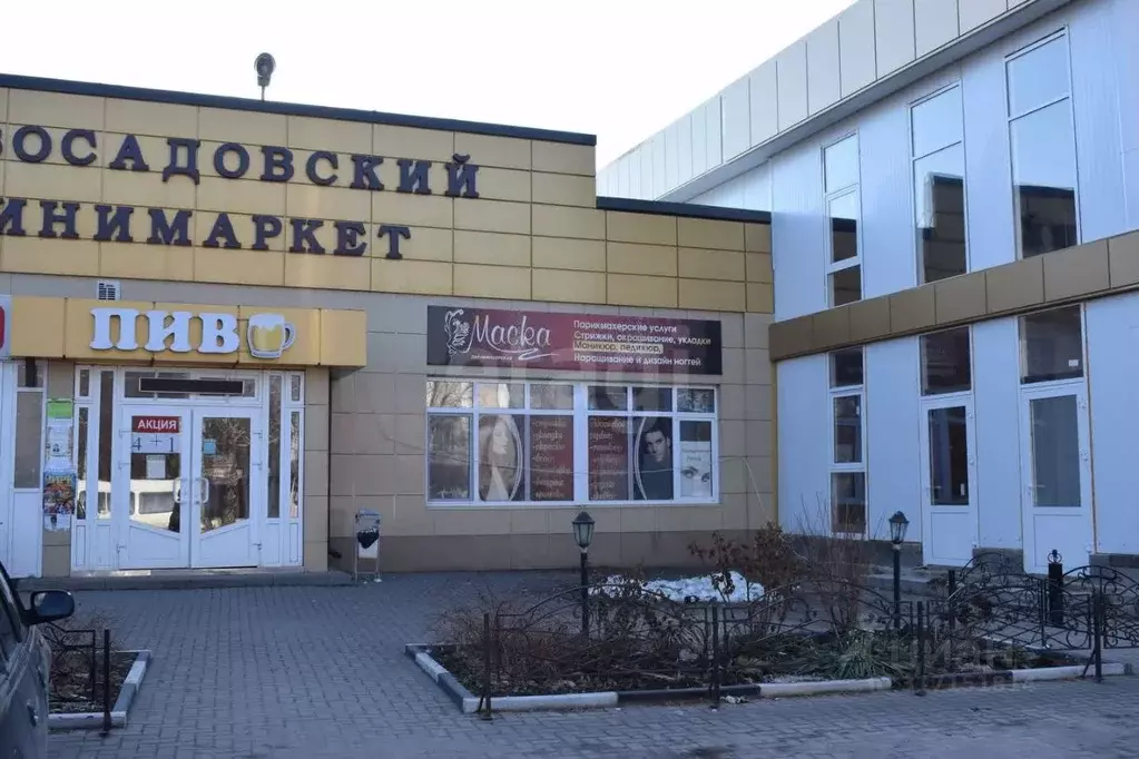 Помещение свободного назначения в Белгородская область, Белгородский ... - Фото 1