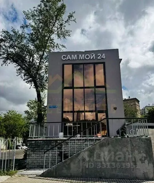 Помещение свободного назначения в Москва Малая Тульская ул., 57К1 (260 ... - Фото 1