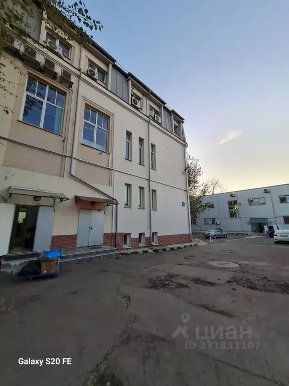 Помещение свободного назначения в Москва 2-я Магистральная ул., 8А ... - Фото 2