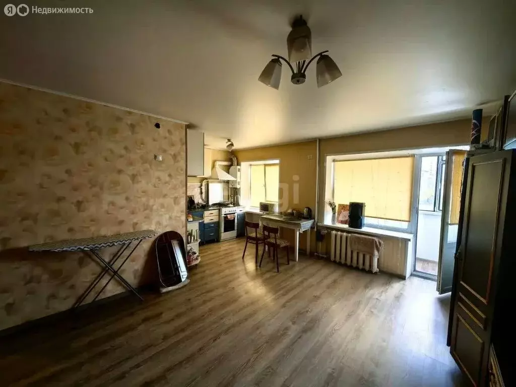 Квартира-студия: Белгород, проспект Славы, 82 (28.3 м) - Фото 1