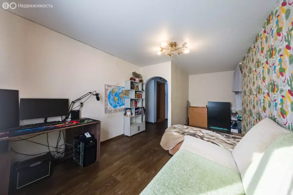 1-комнатная квартира: Екатеринбург, улица Декабристов, 4 (26 м) - Фото 1
