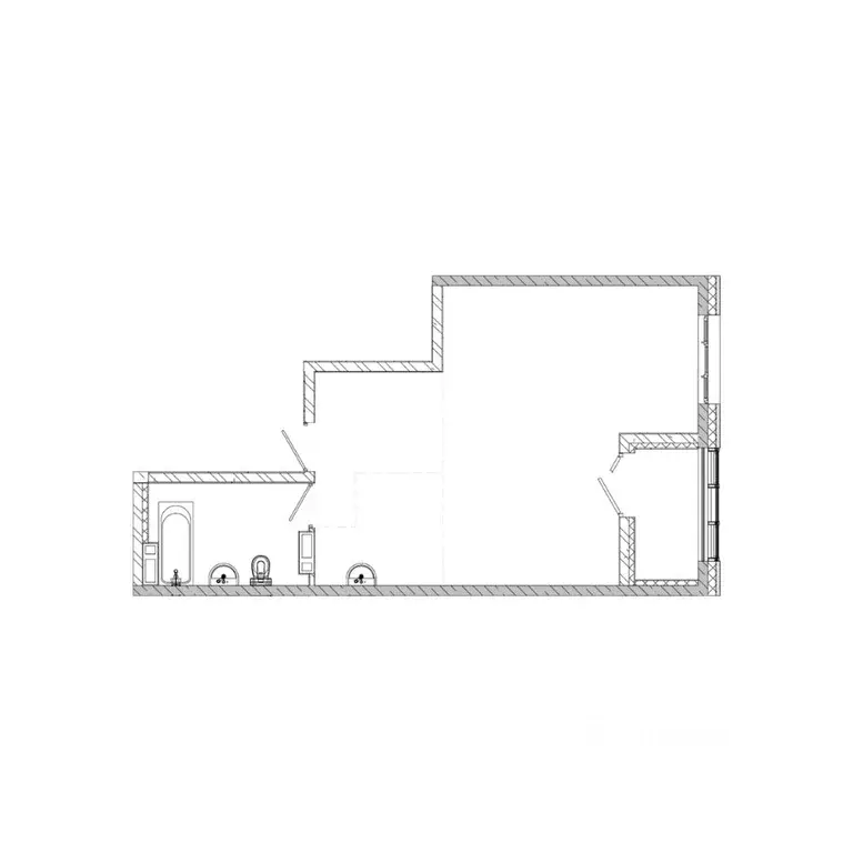 1-к кв. Приморский край, Владивосток Посейдония жилой комплекс (48.14 ... - Фото 1