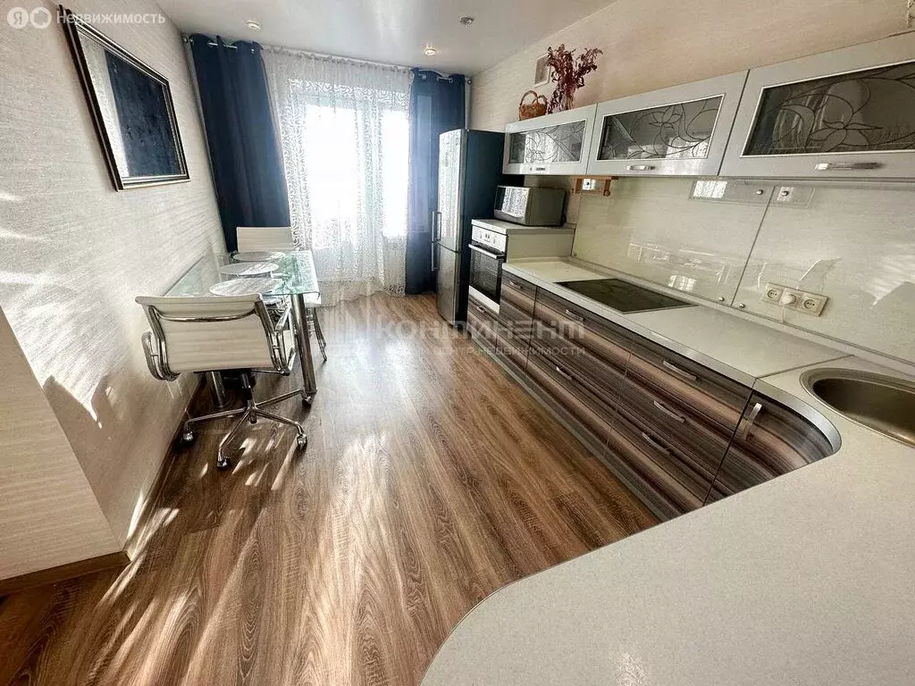 2-комнатная квартира: Владимир, проспект Ленина, 44 (70 м) - Фото 1