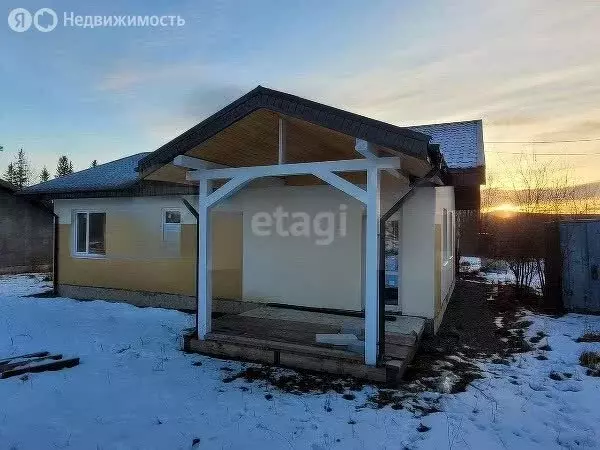 Дом в Свердловская область, Нижний Тагил (92 м) - Фото 1