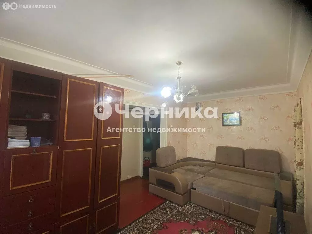 2-комнатная квартира: Каменск-Шахтинский, микрорайон Лиховской, улица ... - Фото 0