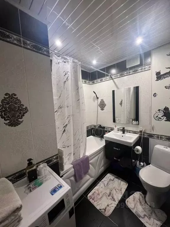 2-к кв. Владимирская область, Собинка Рабочий просп., 15 (45.0 м) - Фото 2