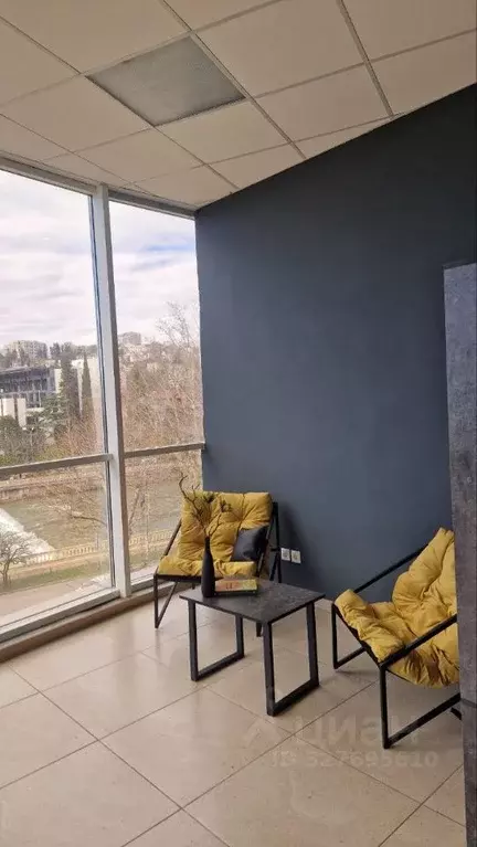 Офис в Краснодарский край, Сочи Центральный мкр, ул. Московская, 22 ... - Фото 2