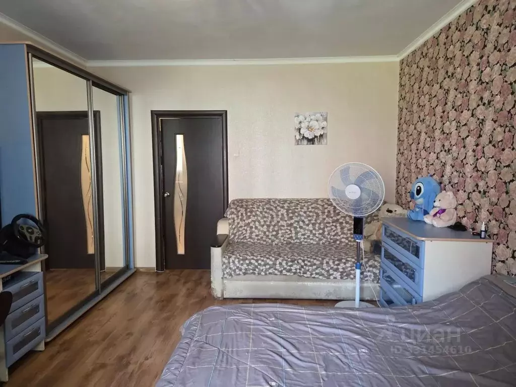 1-к кв. Чувашия, Чебоксары Университетская ул., 14к1 (52.06 м) - Фото 1