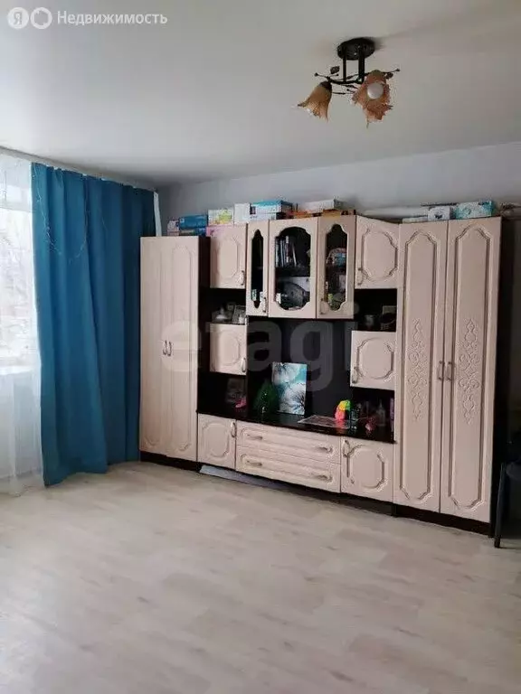 1-комнатная квартира: Нижний Тагил, улица Космонавтов, 33/58 (35.8 м) - Фото 1