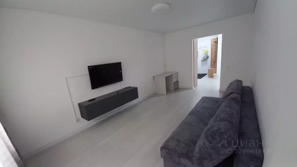 1-к кв. Башкортостан, Уфа ул. Дмитрия Купцова, 4 (38.0 м) - Фото 2