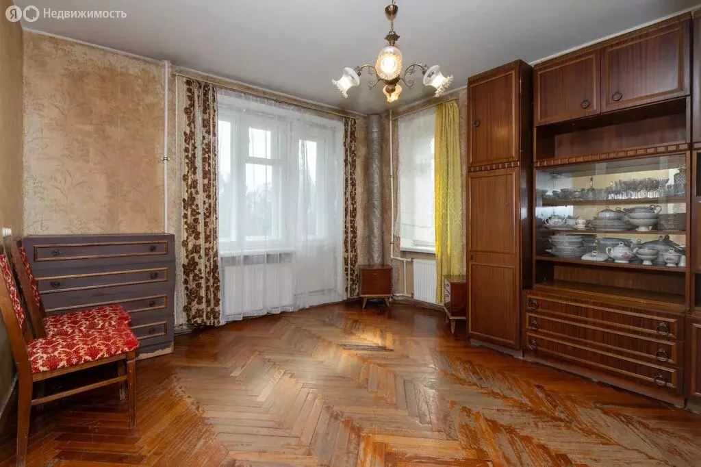1-комнатная квартира: Санкт-Петербург, улица Лёни Голикова, 4 (33.1 м) - Фото 1