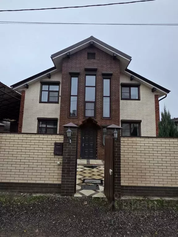 Коттедж в Волгоградская область, Городище рп ул. Дзержинского, 23А ... - Фото 1