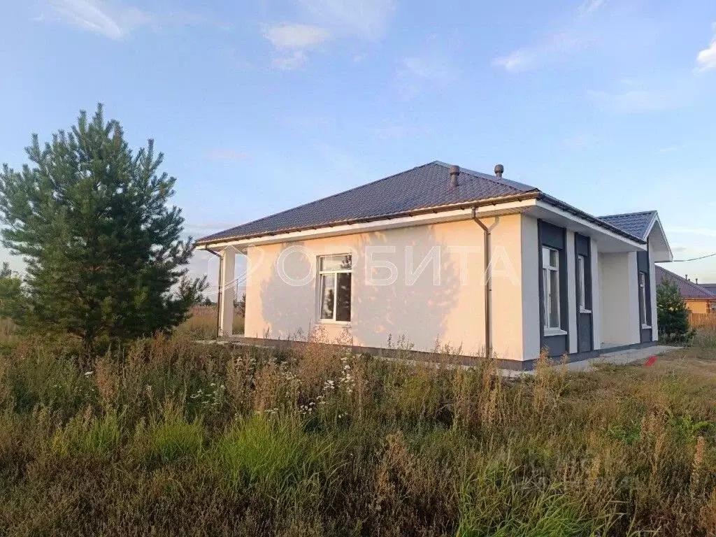 Дом в Тюменская область, Тюменский муниципальный округ, с. Успенка, ... - Фото 2