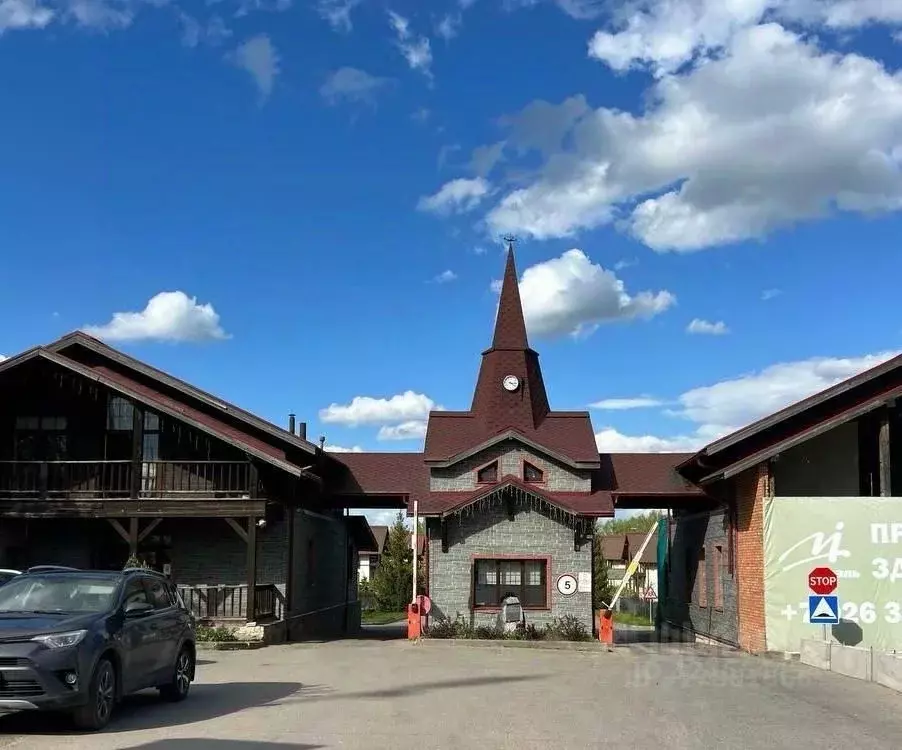 Участок в Московская область, Одинцовский городской округ, Звенигорье ... - Фото 2