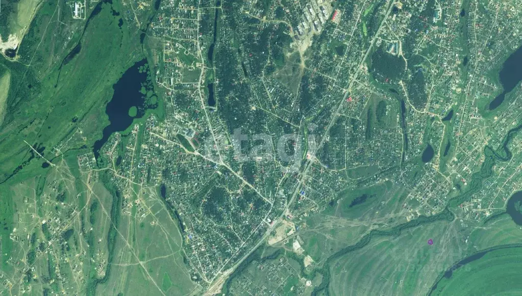 Участок в Саха (Якутия), Якутск Сыраат тер.,  (10.0 сот.) - Фото 2