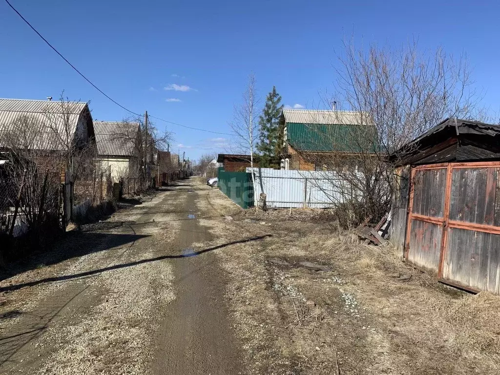 Участок в Свердловская область, Горноуральский городской округ, пос. ... - Фото 1