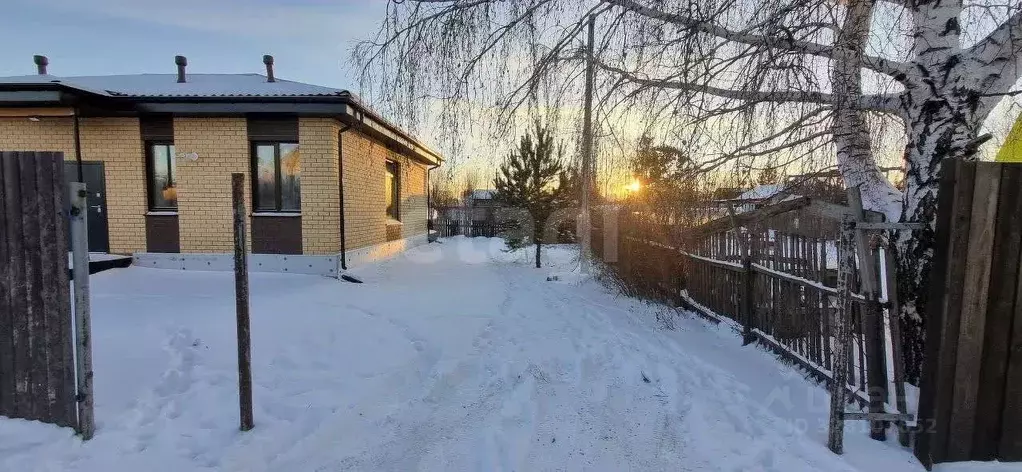 Дом в Тюменская область, Тюмень ул. 10-я Линейная (83 м) - Фото 1