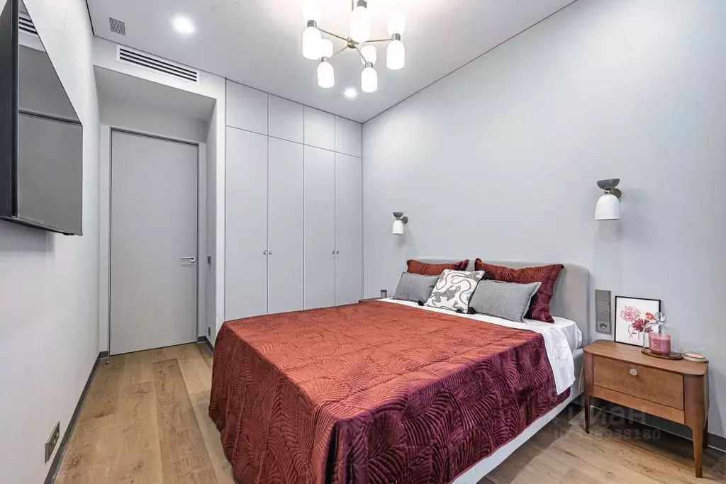 2-к кв. Москва Шелепихинская наб., 40к2 (45.0 м) - Фото 1