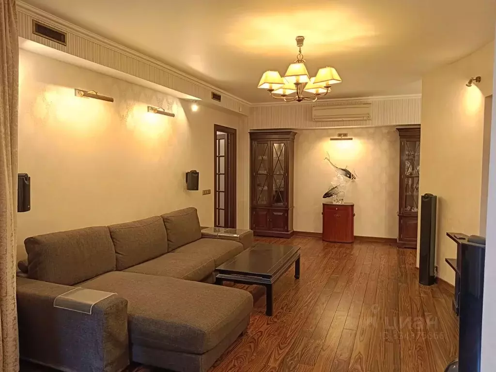4-к кв. Санкт-Петербург просп. Энгельса, 93 (112.0 м) - Фото 1