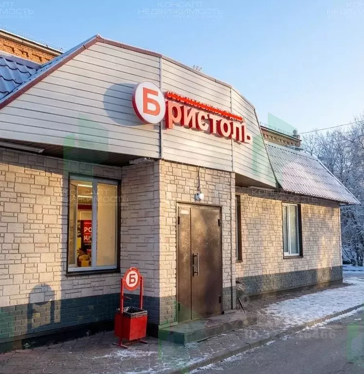 Помещение свободного назначения в Московская область, Голицыно ... - Фото 1