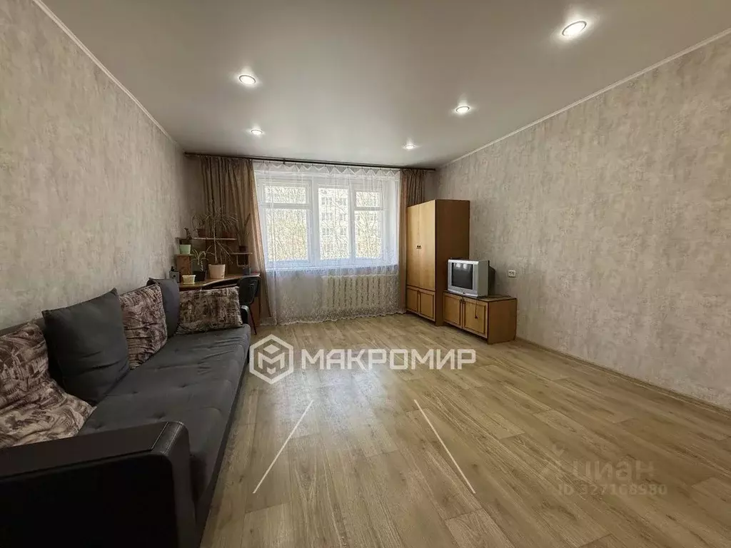 1-к кв. Брянская область, Брянск ул. Ромашина, 35/2 (35.2 м) - Фото 2