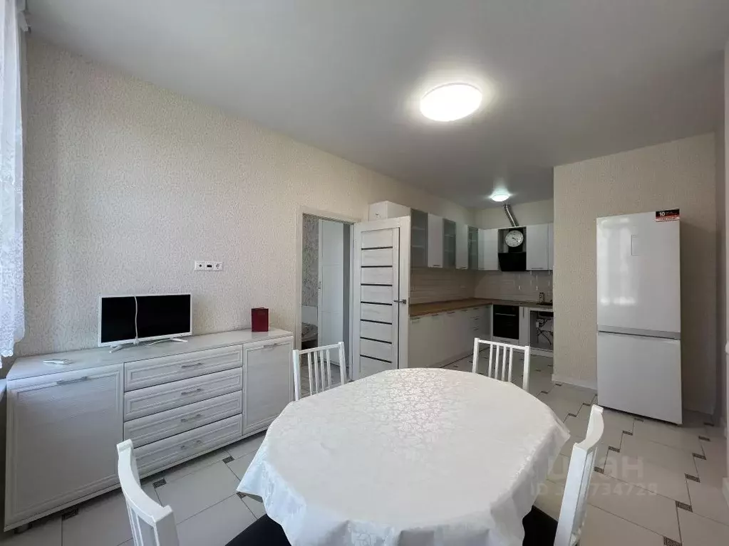 2-к кв. Москва ул. Сальвадора Дали, 1к1 (60.0 м) - Фото 2