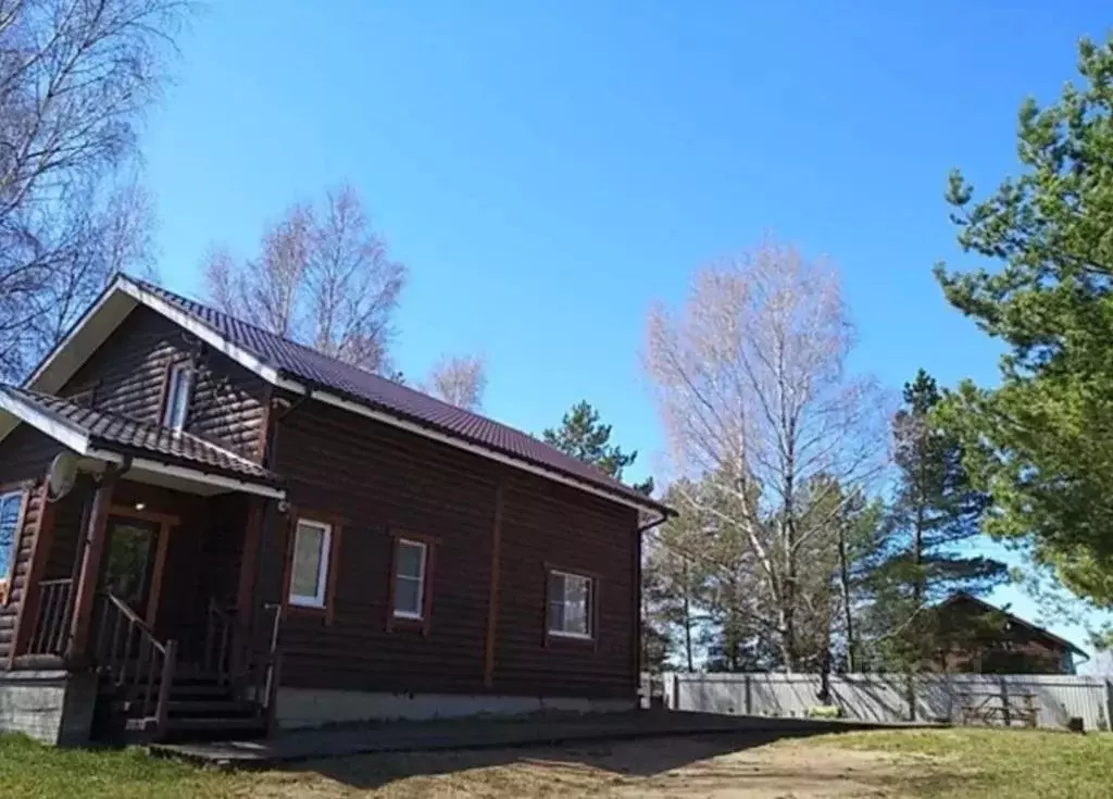 Дом в Ярославская область, Рыбинский муниципальный округ, Глебовское ... - Фото 1