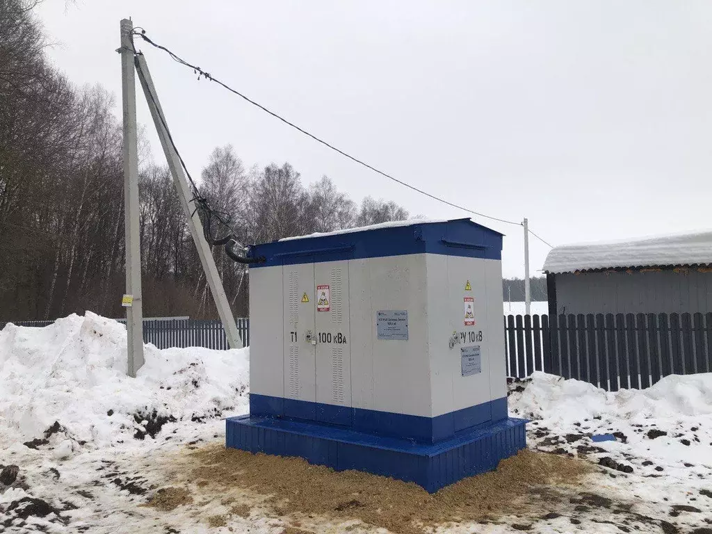 Участок, 5 сот., поселения (ижс) - Фото 0