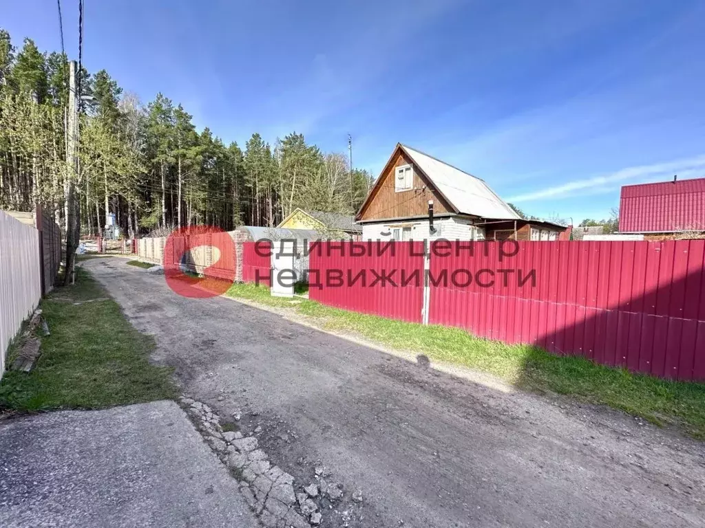 Дом в Тюменская область, Тюмень Дорожник СНТ, ул. Рябиновая, 64 (57 м) - Фото 0