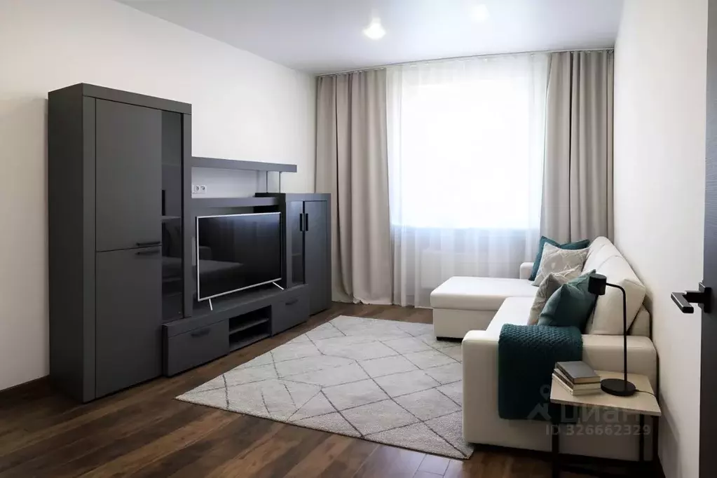 2-к кв. Московская область, Королев Болшево мкр, Бурковский проезд, ... - Фото 2