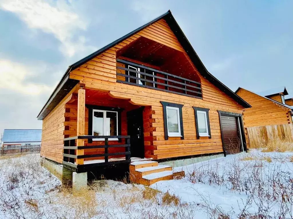 Дом в Иркутская область, Иркутский муниципальный округ, д. Грановщина ... - Фото 2