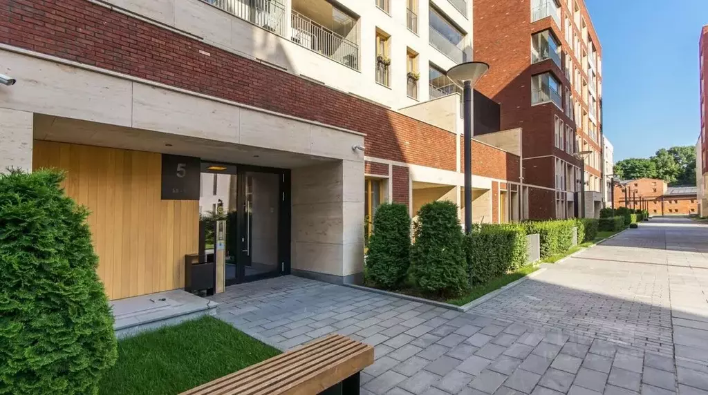 Гараж в Москва ул. Льва Толстого, 23к1 (19 м) - Фото 1