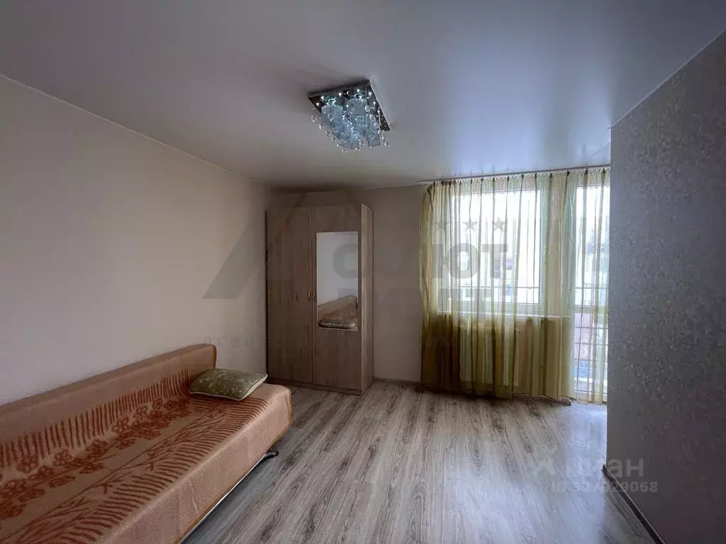 1-к кв. Калининградская область, Гурьевский муниципальный округ, пос. ... - Фото 2