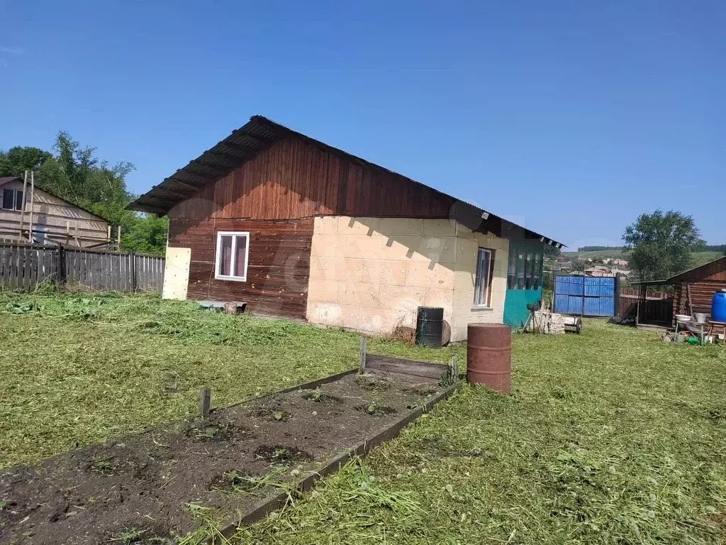 Дом 70 м на участке 15 сот. - Фото 1
