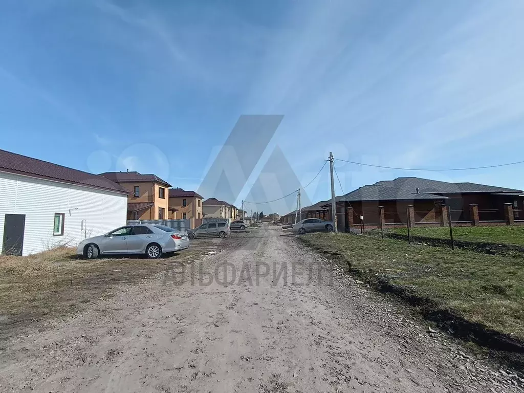 Участок 13,3 сот. (ИЖС) - Фото 1