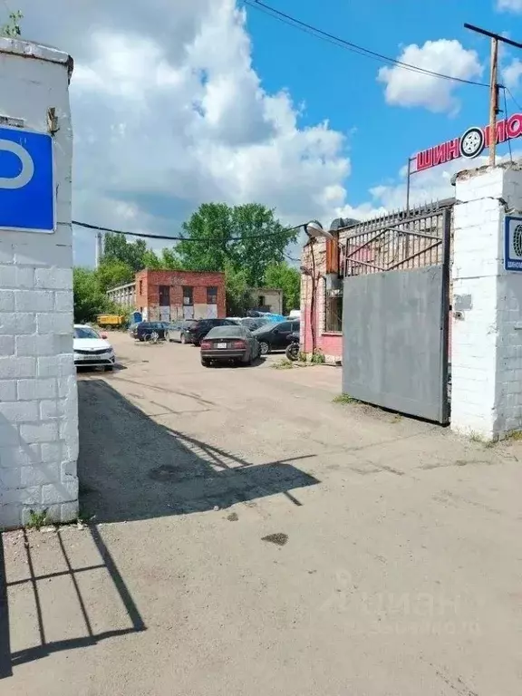 Склад в Москва ул. Свободы, 39С5 (220 м) - Фото 1