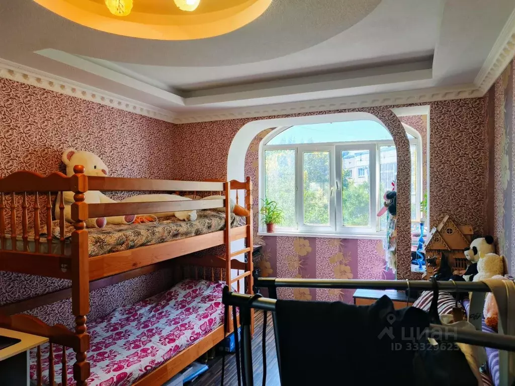 2-к кв. Крым, Симферополь ул. Героев Сталинграда, 23 (50.0 м) - Фото 1