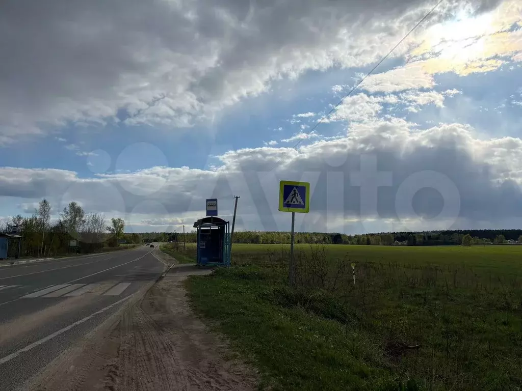 Участок 8 сот. (СНТ, ДНП) - Фото 1