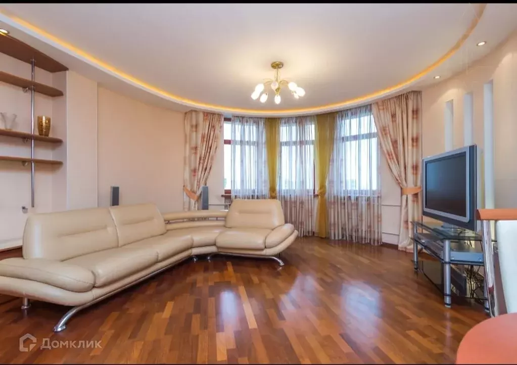 Продаётся 3-к квартира, 111.8 м - Фото 0