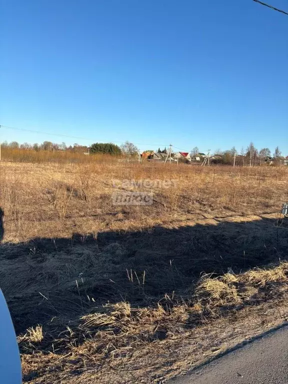 Участок в Московская область, Клин городской округ, д. Ясенево  (371.0 ... - Фото 1