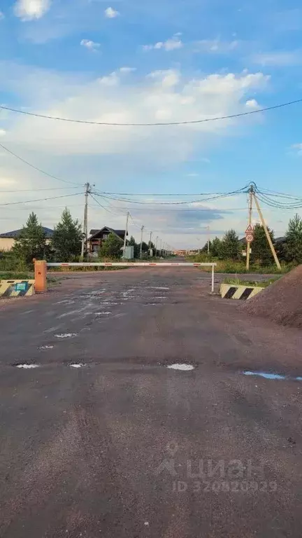 Участок в Ленинградская область, Тосненский район, Федоровское ... - Фото 2