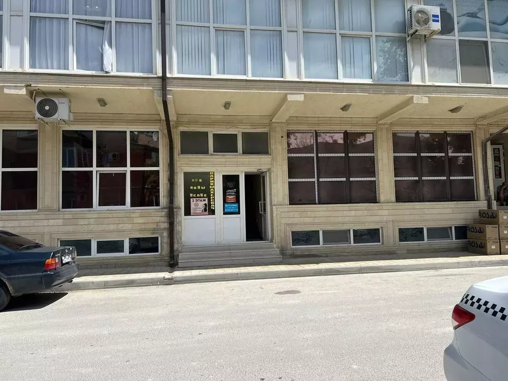 Помещение свободного назначения в Краснодарский край, Анапа проезд ... - Фото 0