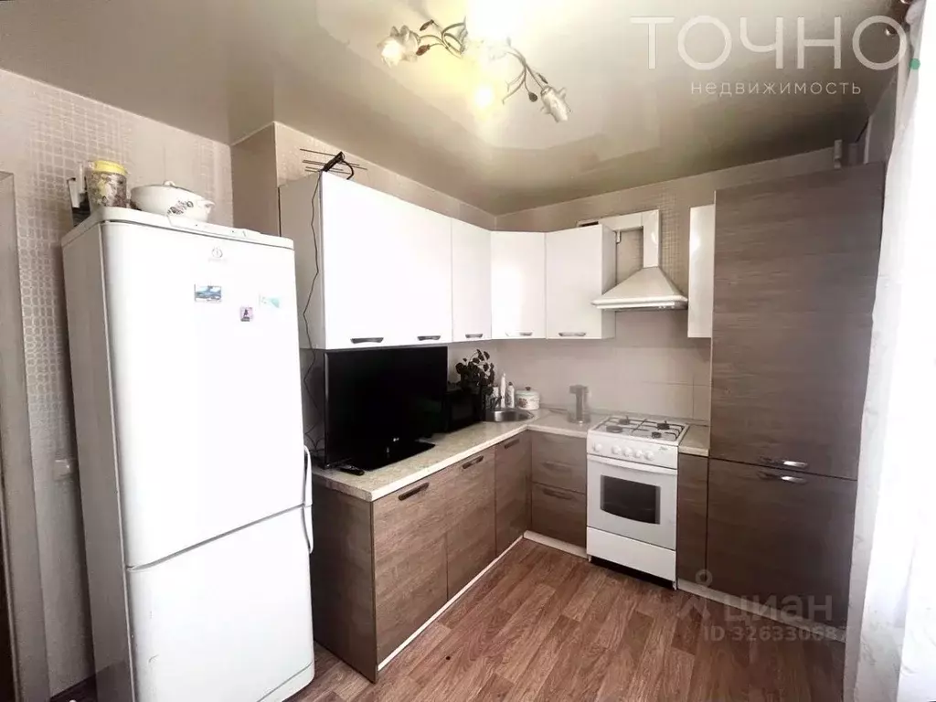 1-к кв. Пензенская область, Пензенский район, Засечный сельсовет, с. ... - Фото 1