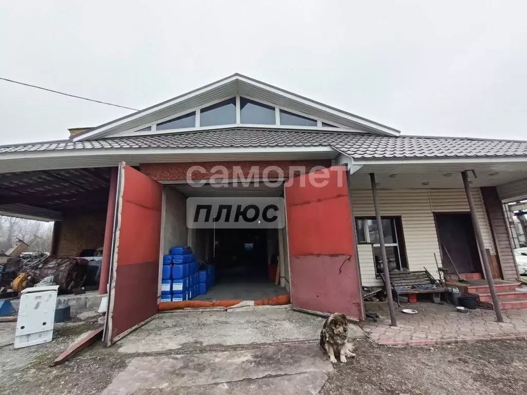 Производственное помещение в Московская область, Электросталь ул. ... - Фото 2