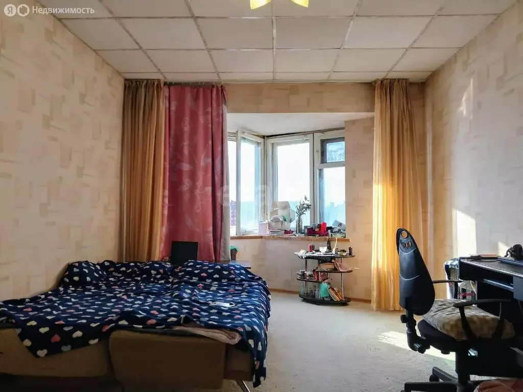 3-комнатная квартира: Норильск, улица Лауреатов, 61 (32.2 м) - Фото 0