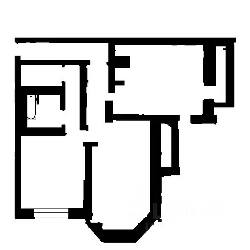 2-к кв. Санкт-Петербург пос. Парголово, Заречная ул., 45к1 (58.0 м) - Фото 1