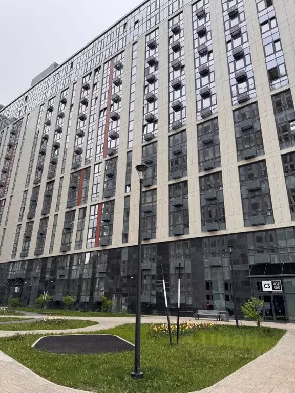 4-к кв. Москва Сколковское ш., 40к3 (114.7 м) - Фото 1